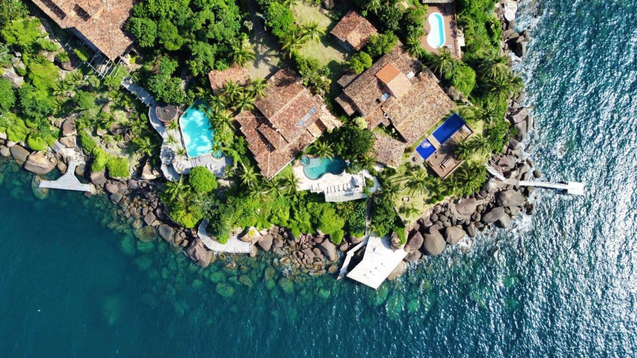 Vilatoro Guest House Ilhabela Εξωτερικό φωτογραφία