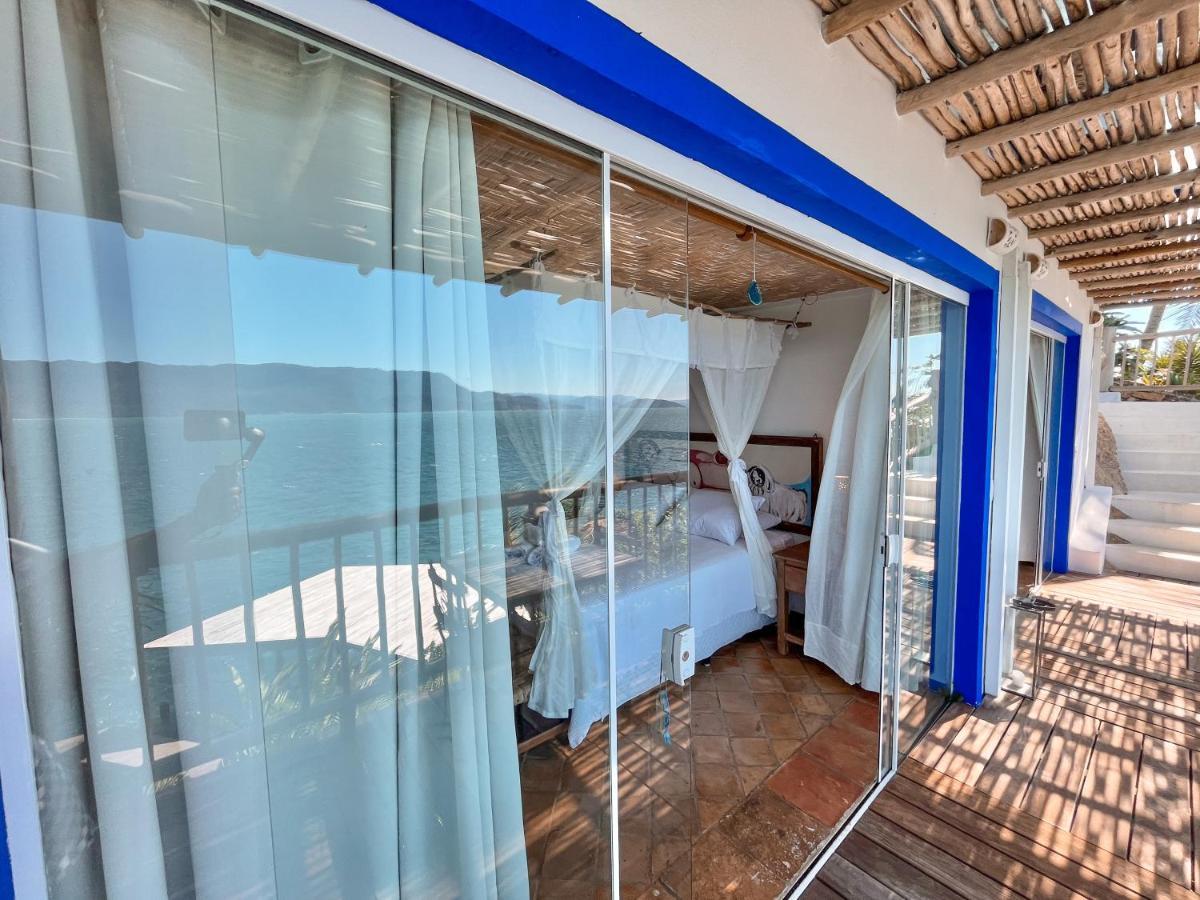 Vilatoro Guest House Ilhabela Εξωτερικό φωτογραφία