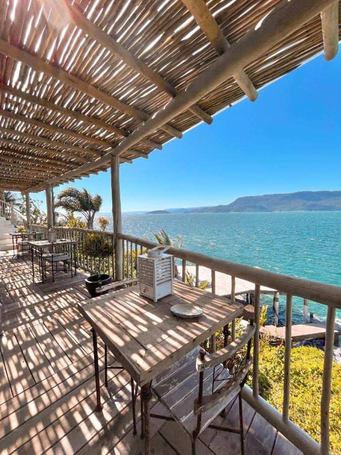 Vilatoro Guest House Ilhabela Εξωτερικό φωτογραφία