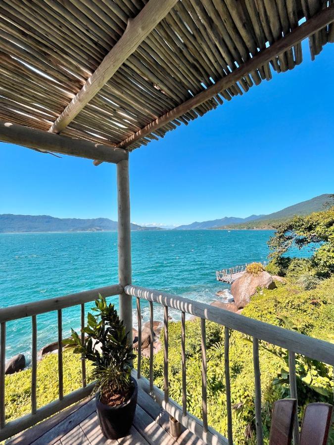Vilatoro Guest House Ilhabela Εξωτερικό φωτογραφία