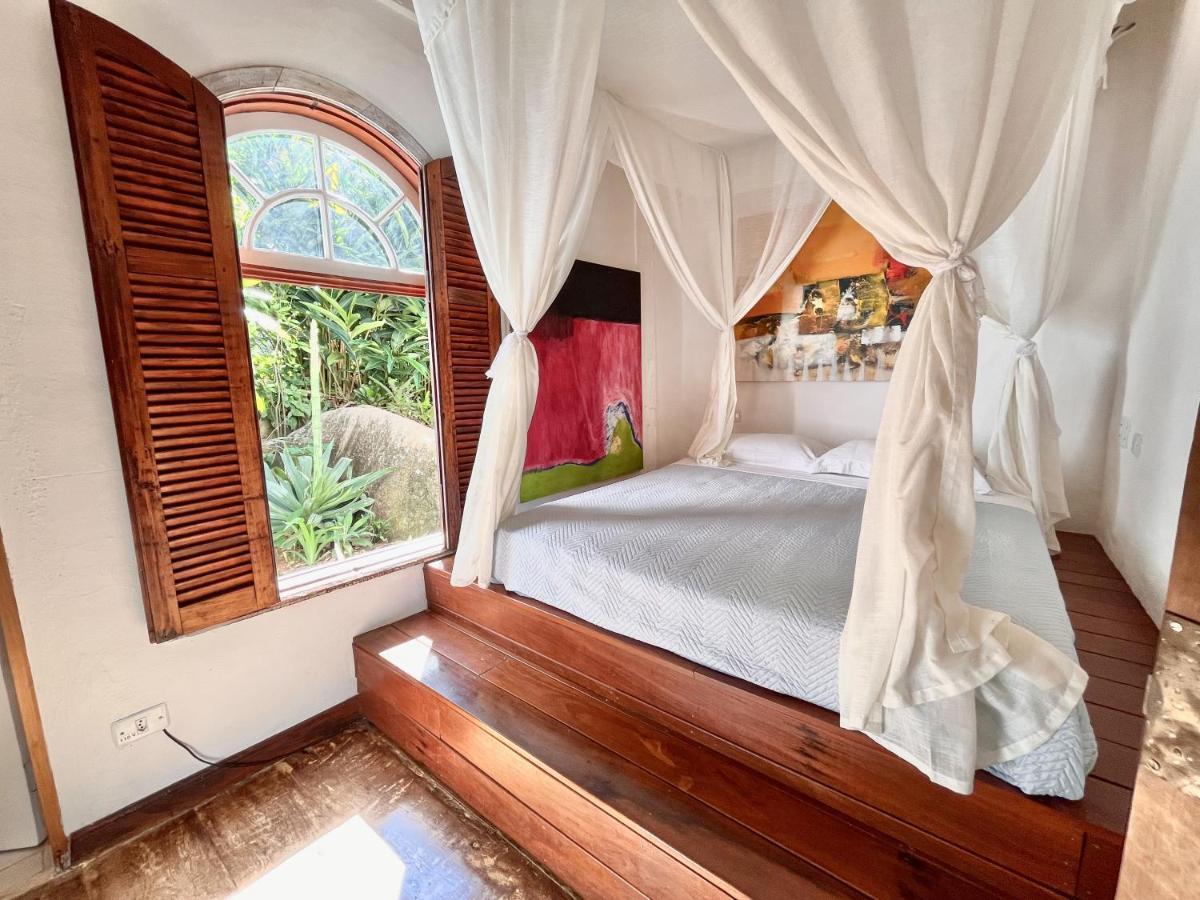Vilatoro Guest House Ilhabela Εξωτερικό φωτογραφία