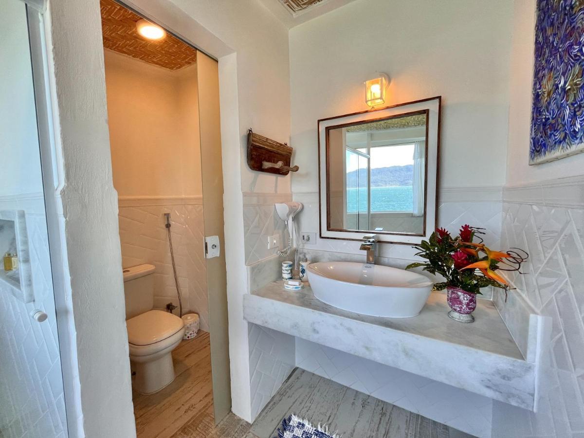 Vilatoro Guest House Ilhabela Εξωτερικό φωτογραφία