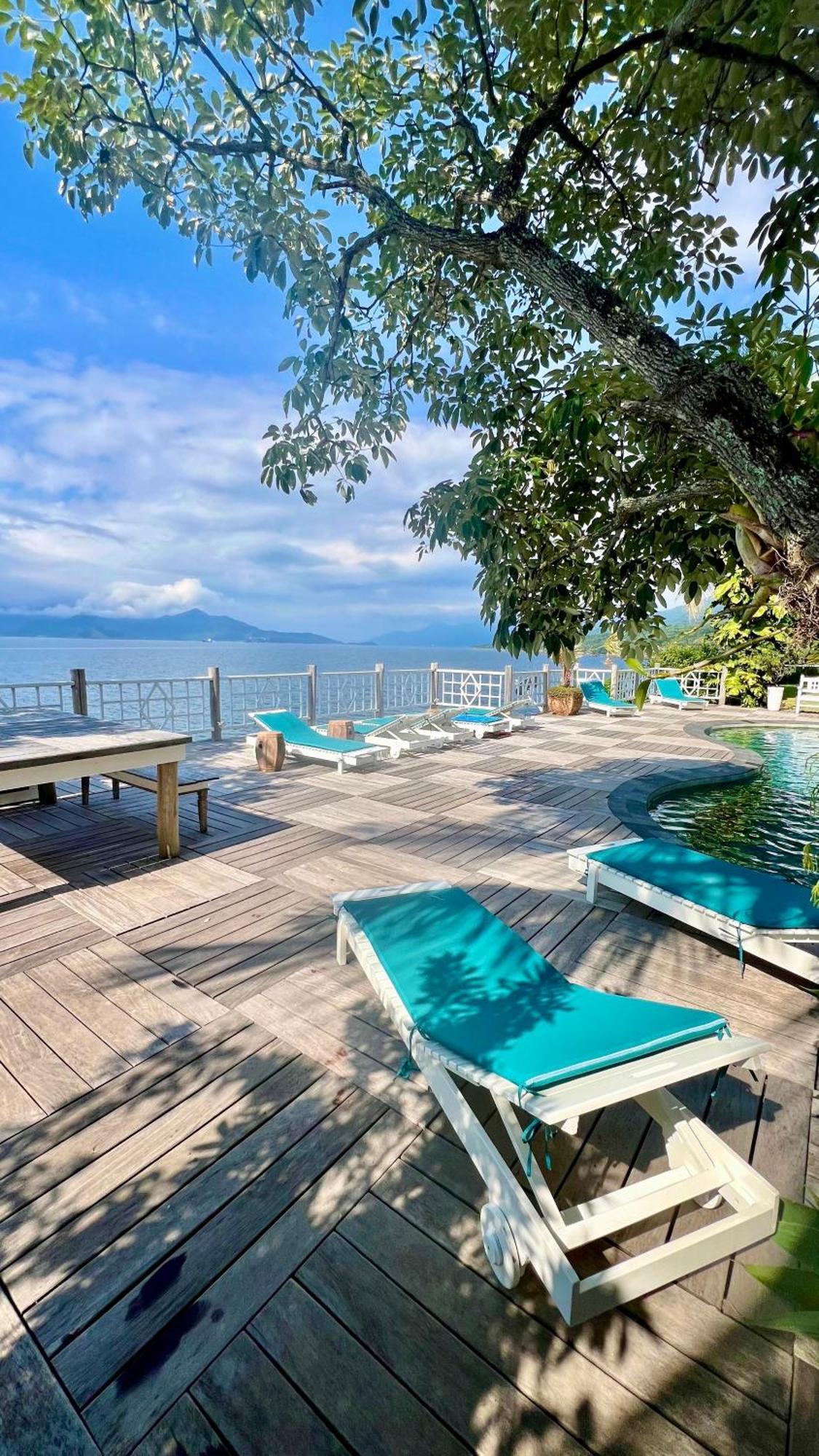 Vilatoro Guest House Ilhabela Εξωτερικό φωτογραφία