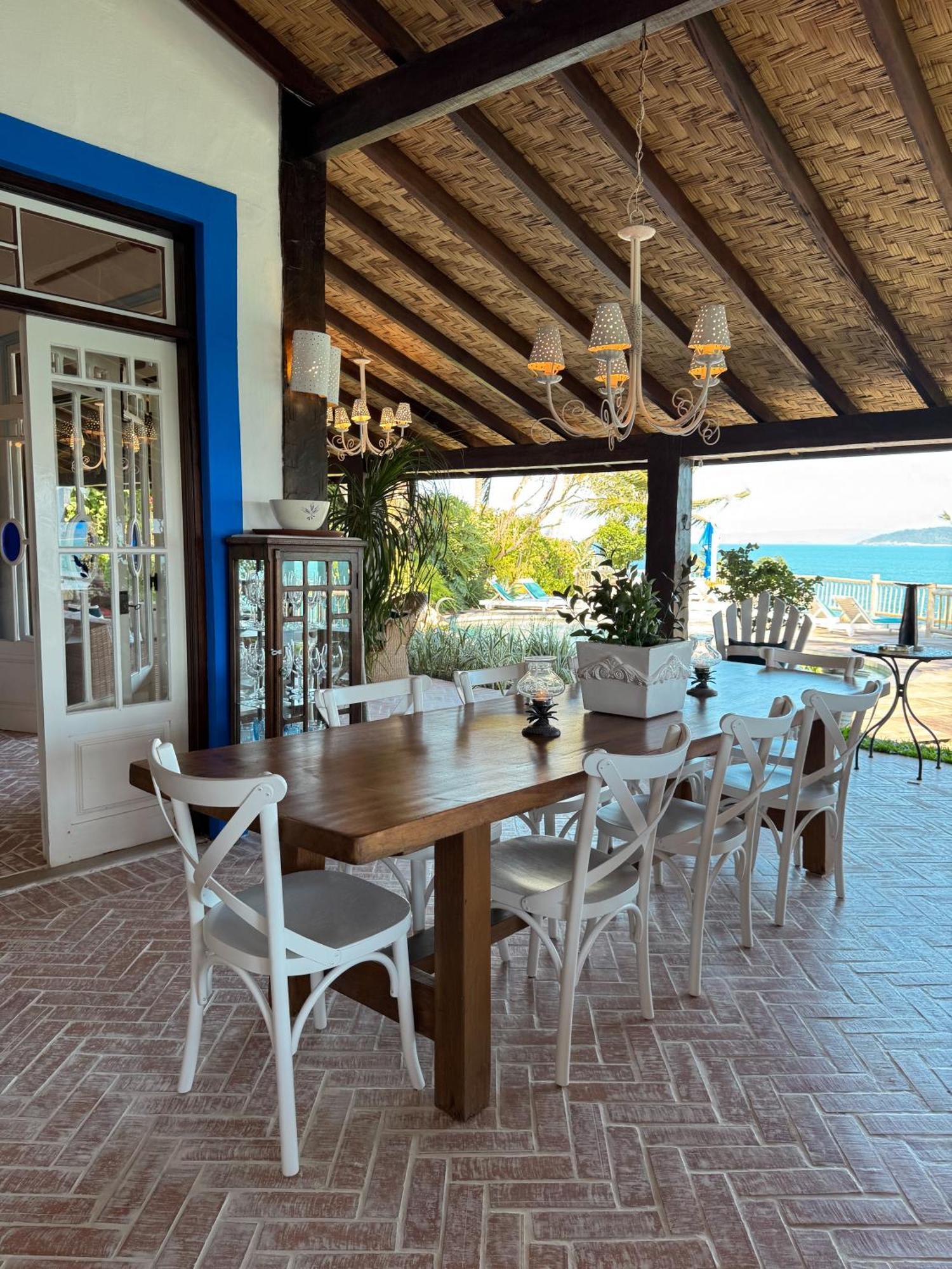 Vilatoro Guest House Ilhabela Εξωτερικό φωτογραφία