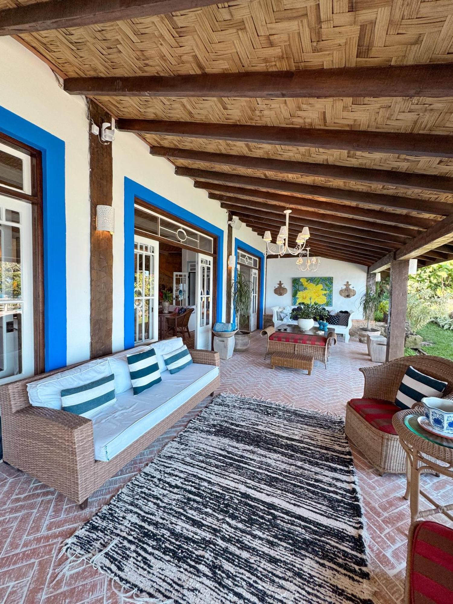 Vilatoro Guest House Ilhabela Εξωτερικό φωτογραφία