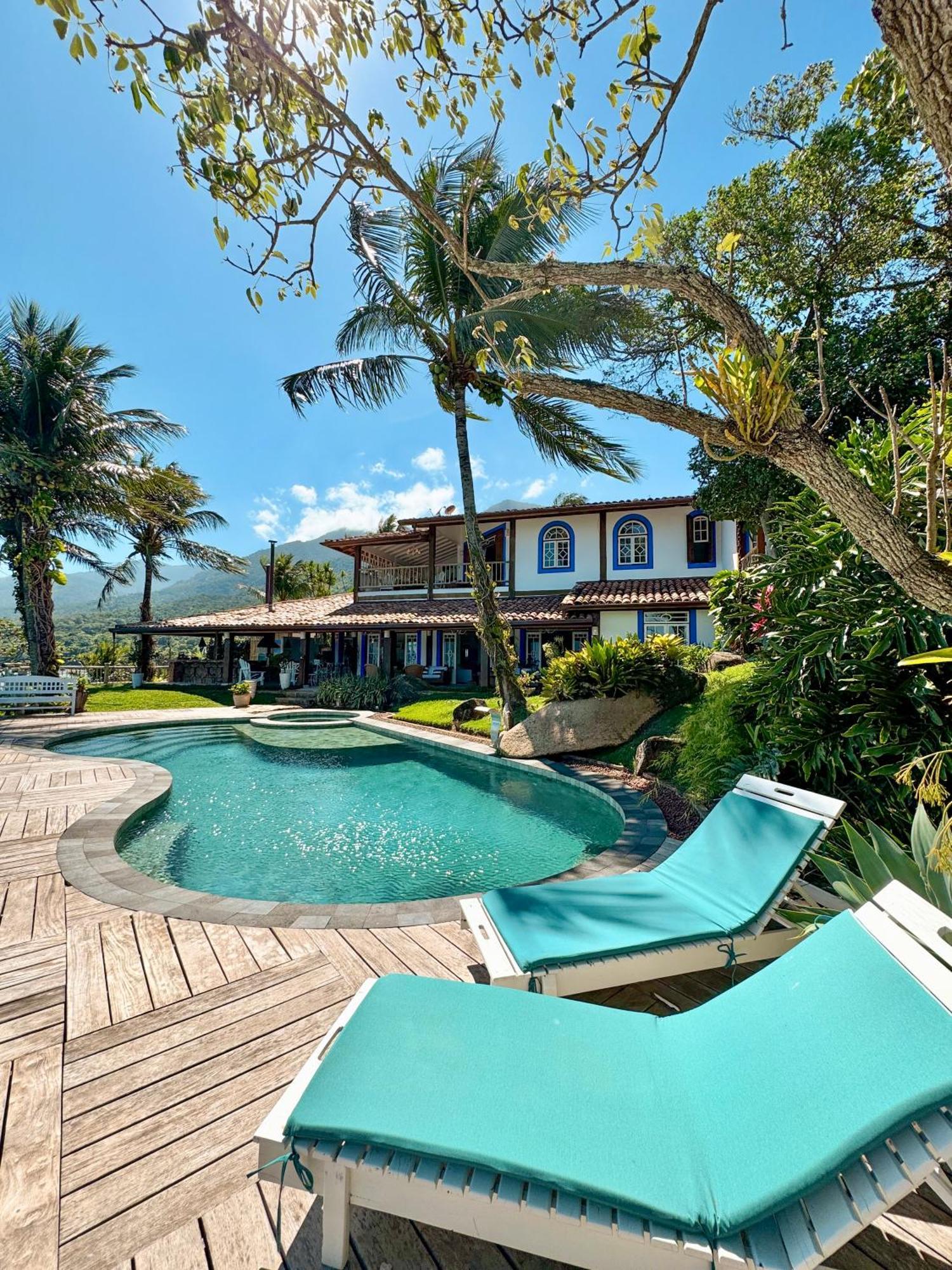 Vilatoro Guest House Ilhabela Εξωτερικό φωτογραφία