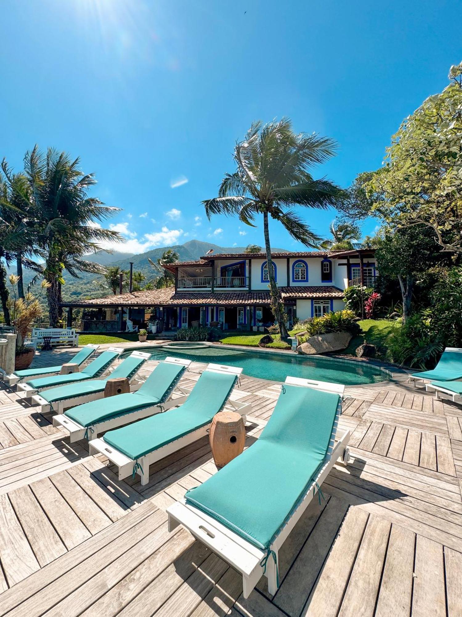 Vilatoro Guest House Ilhabela Εξωτερικό φωτογραφία