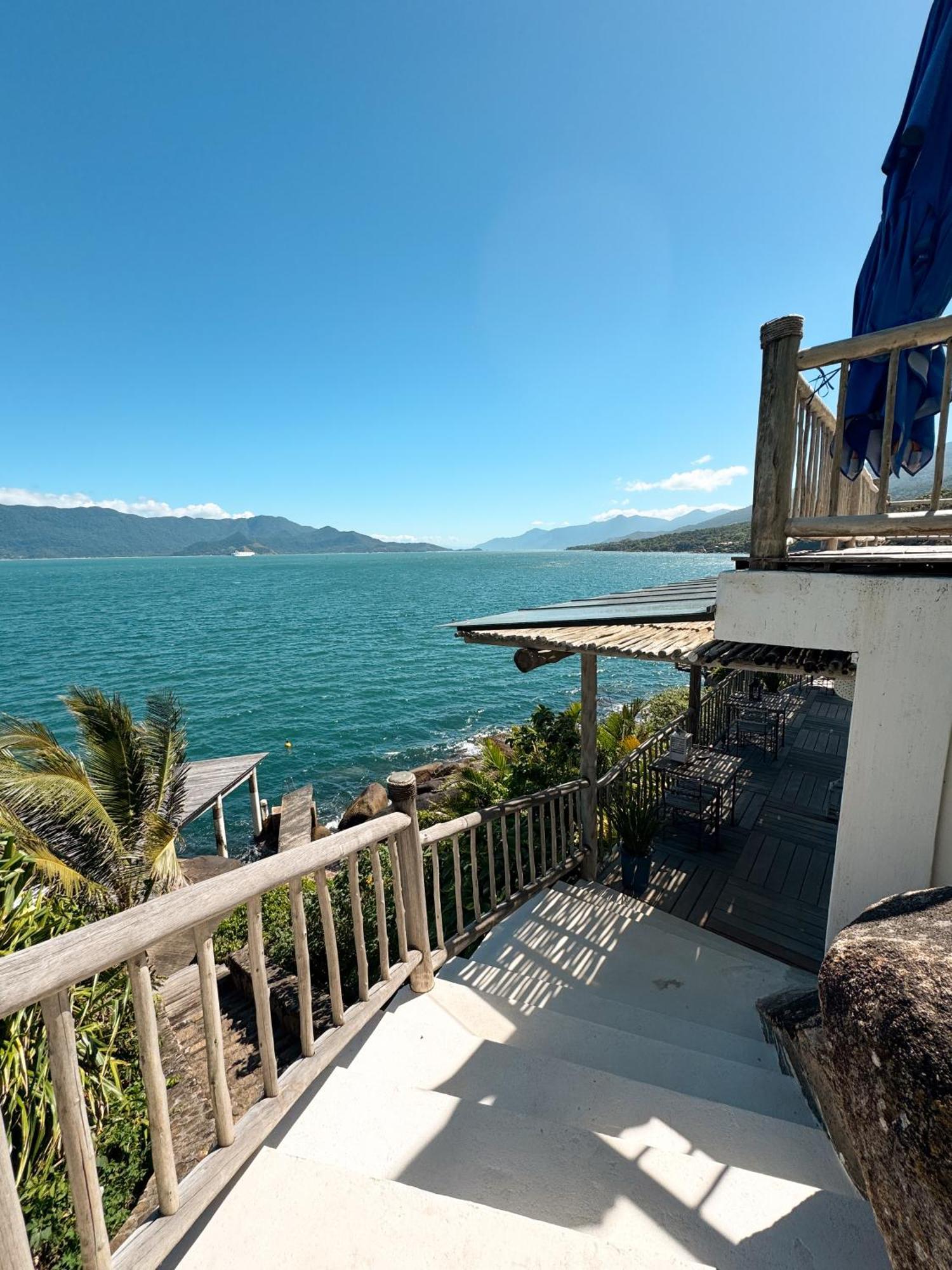 Vilatoro Guest House Ilhabela Εξωτερικό φωτογραφία