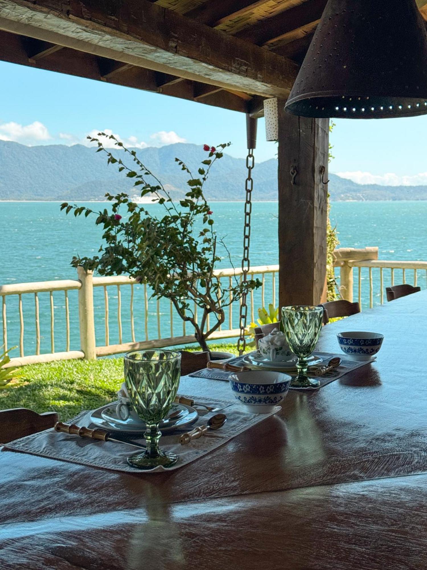 Vilatoro Guest House Ilhabela Εξωτερικό φωτογραφία