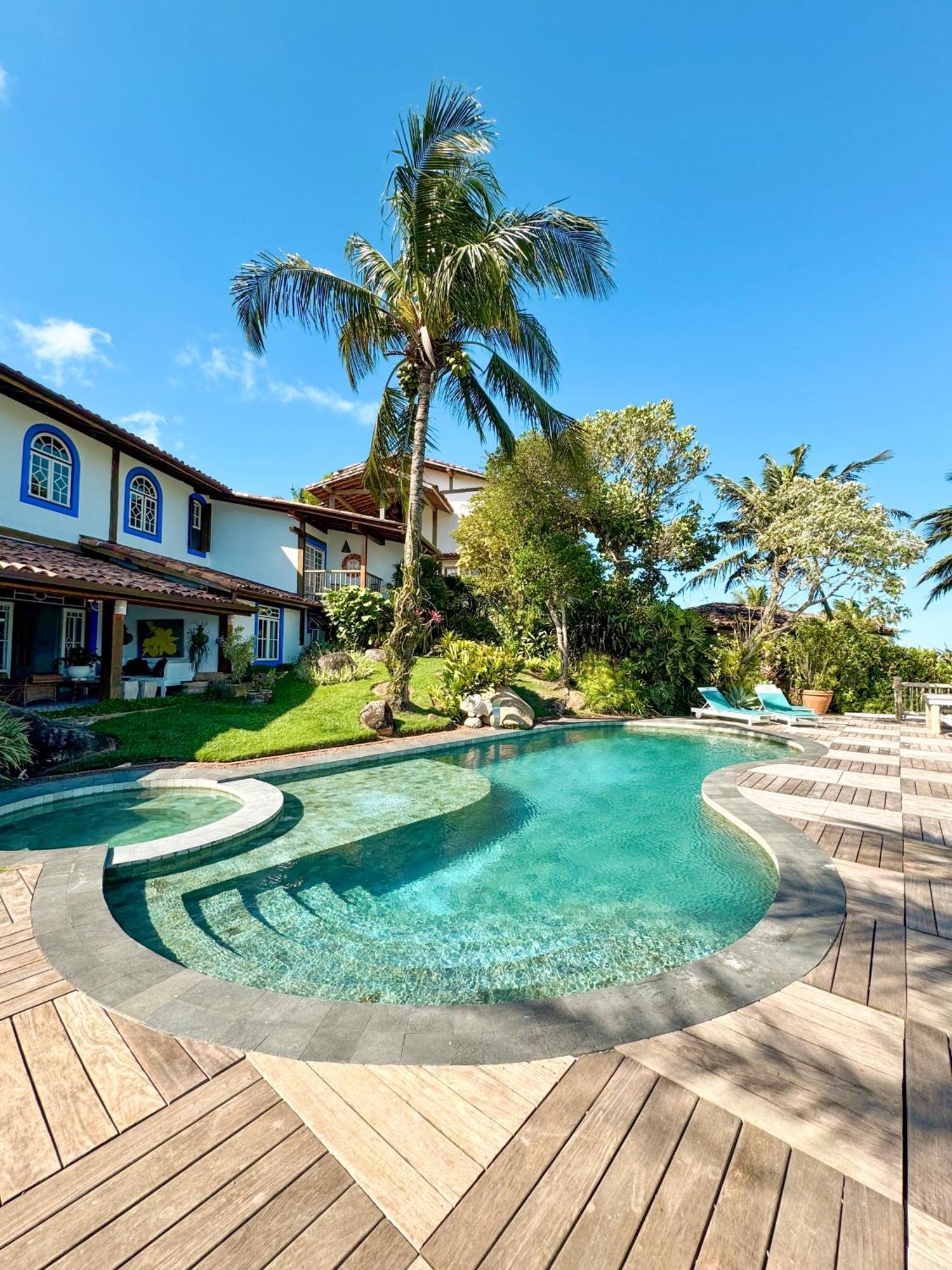 Vilatoro Guest House Ilhabela Εξωτερικό φωτογραφία