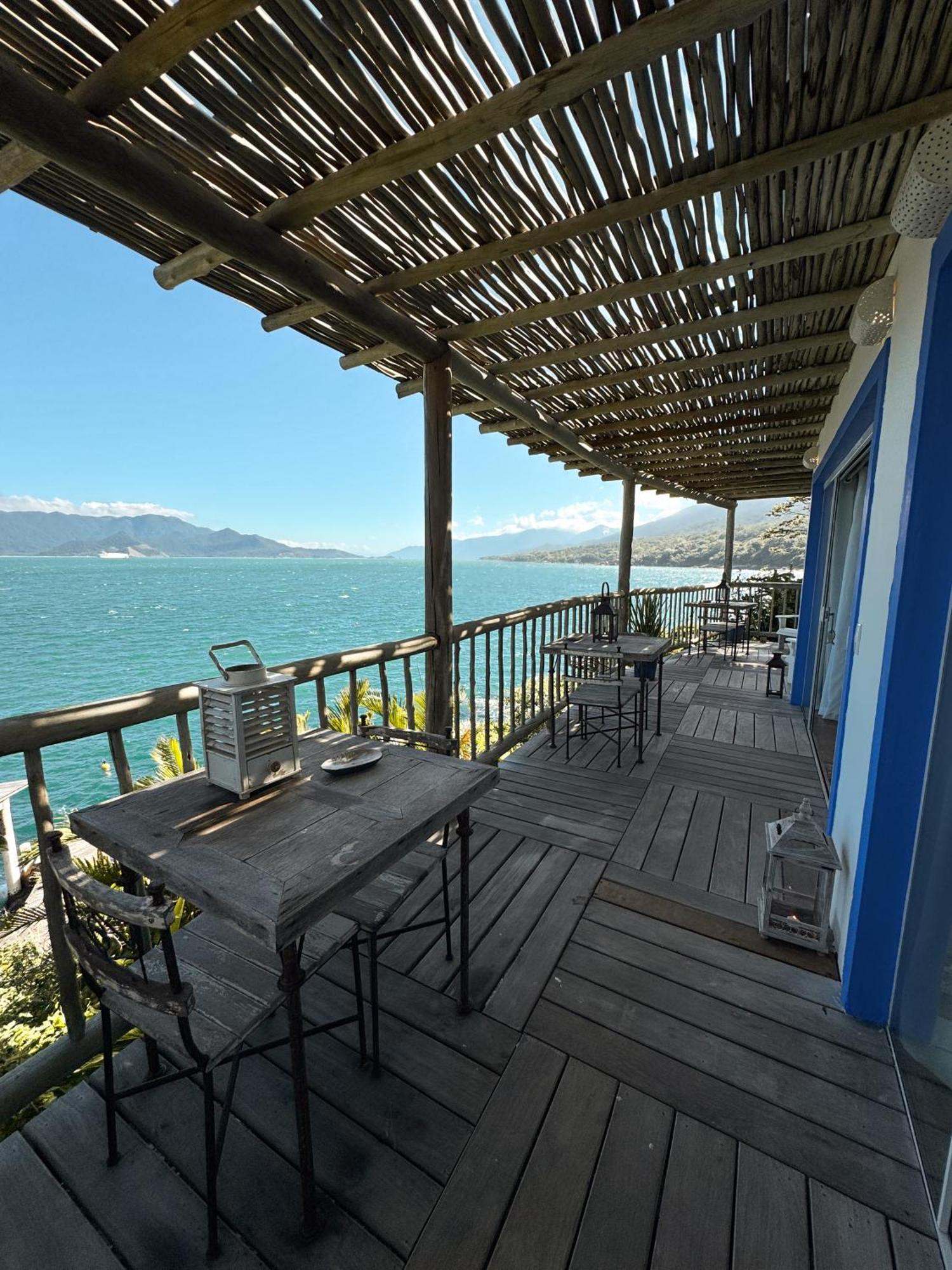 Vilatoro Guest House Ilhabela Εξωτερικό φωτογραφία