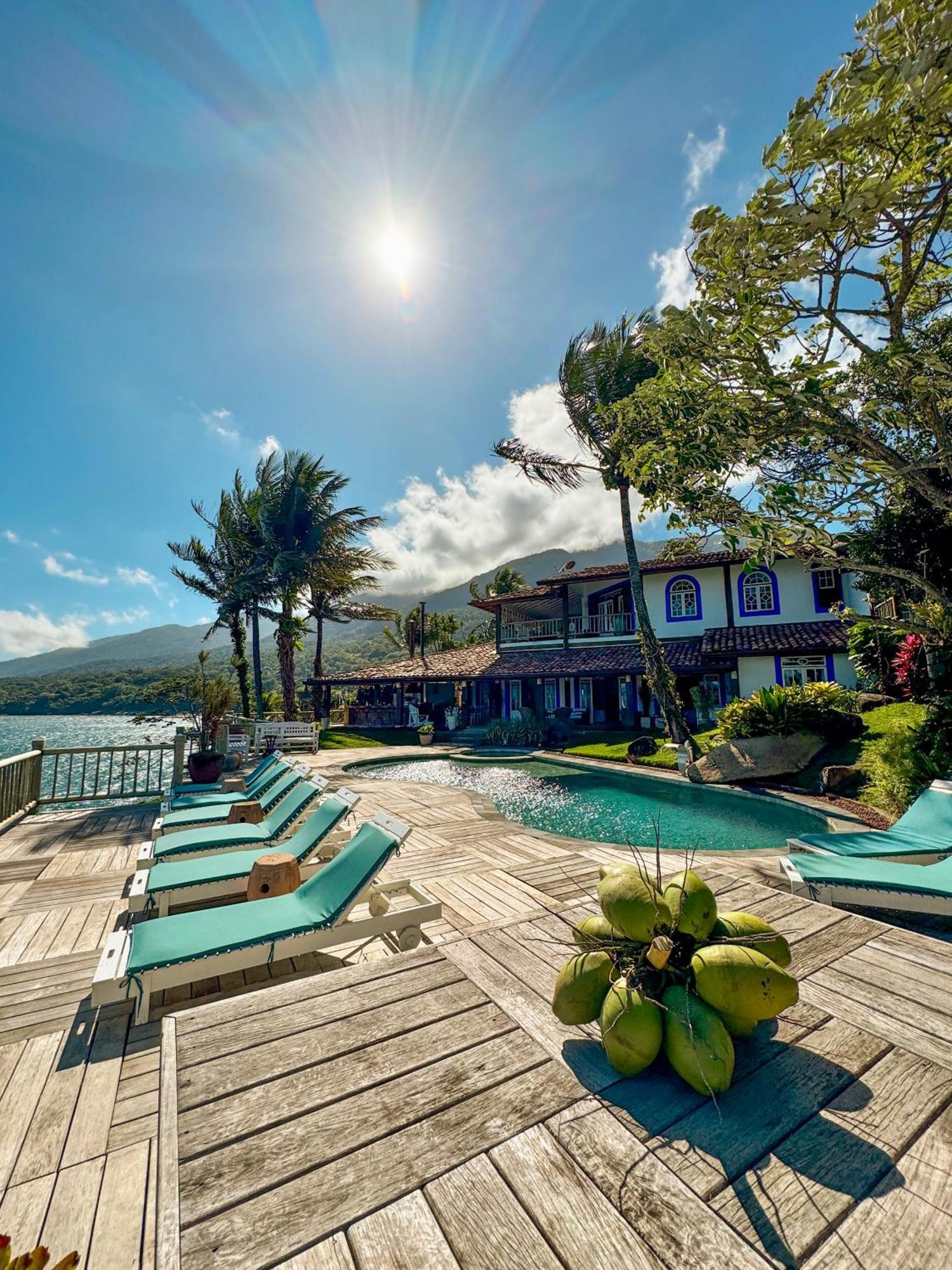 Vilatoro Guest House Ilhabela Εξωτερικό φωτογραφία
