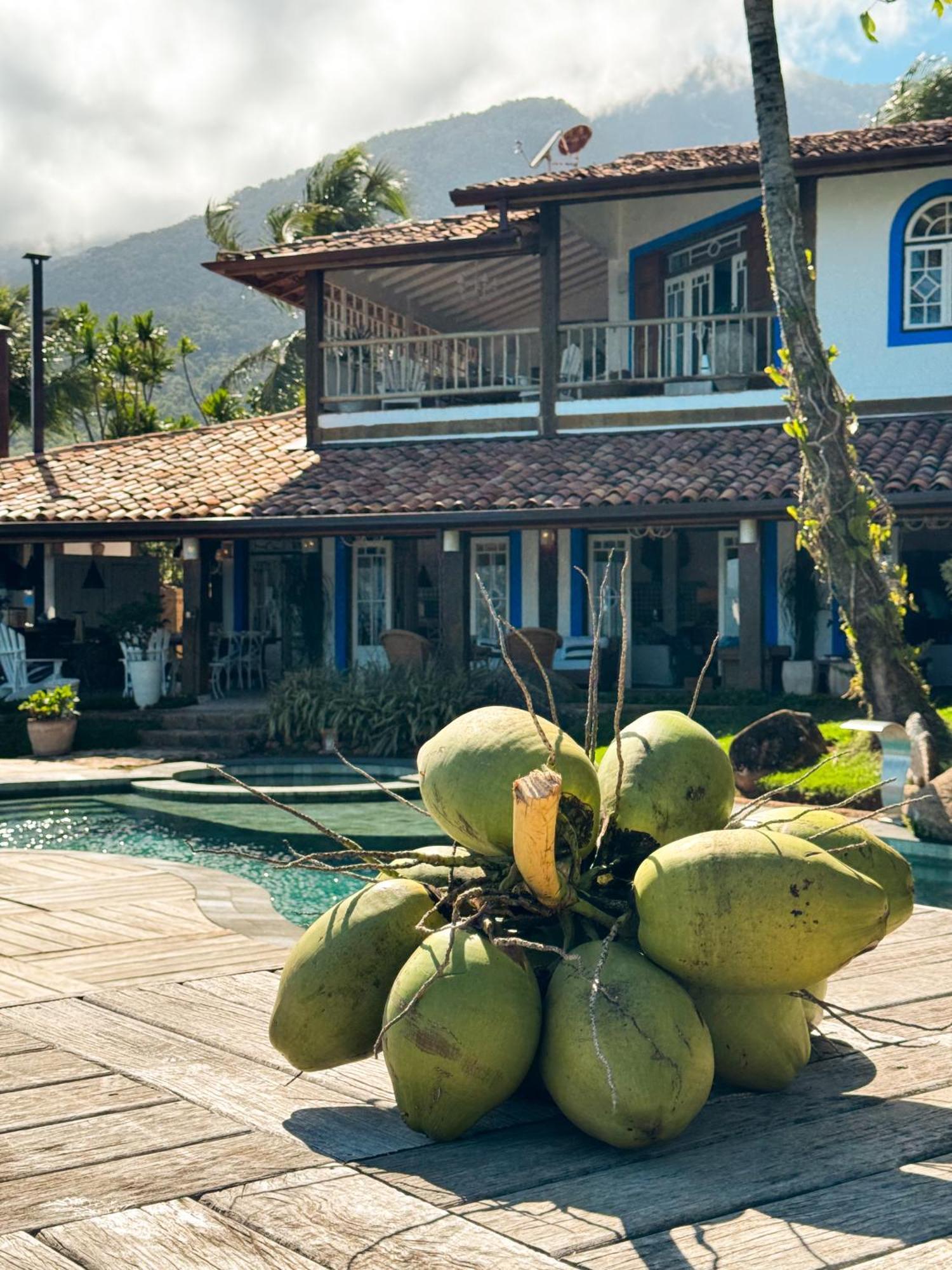Vilatoro Guest House Ilhabela Εξωτερικό φωτογραφία