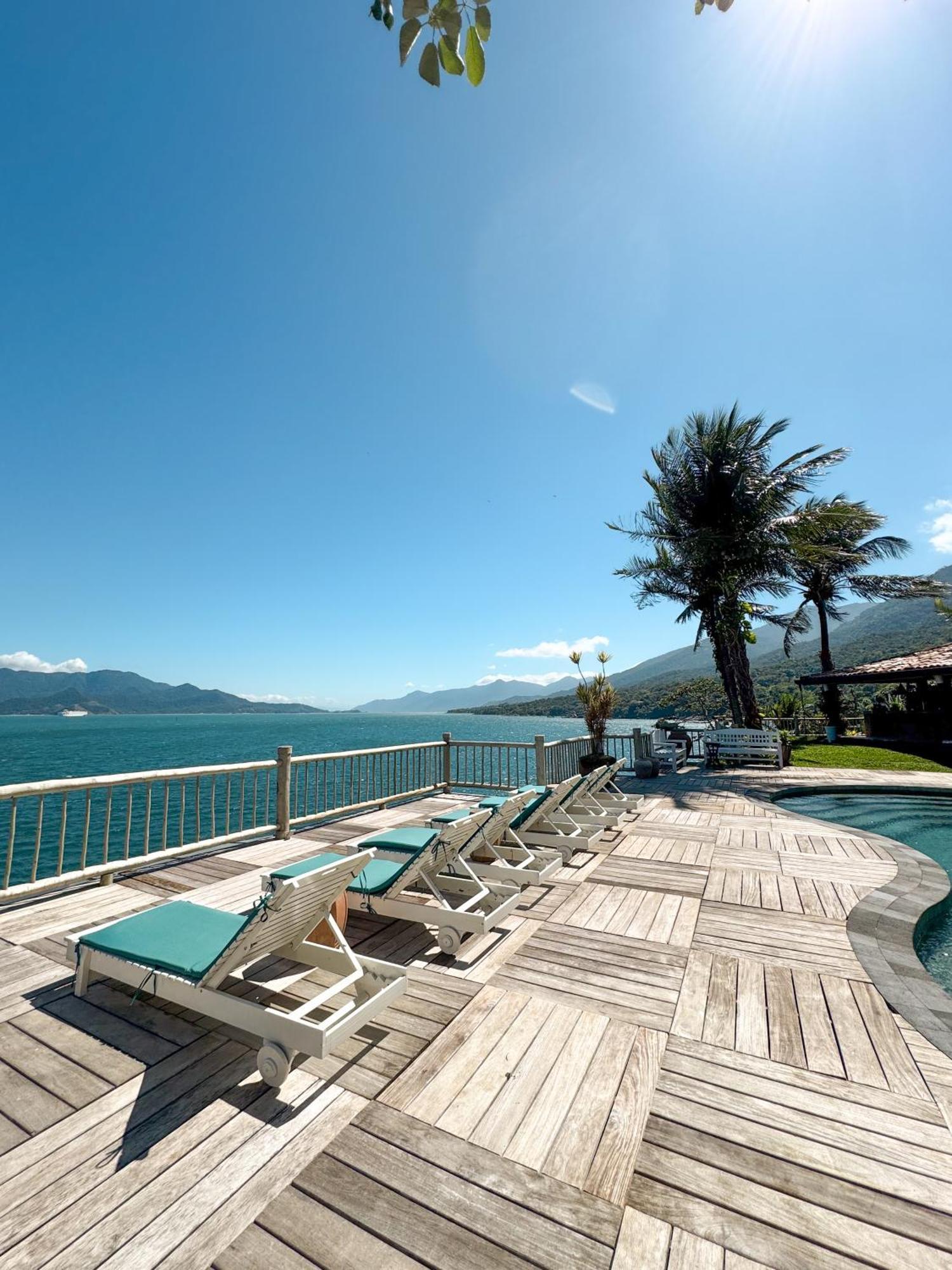 Vilatoro Guest House Ilhabela Εξωτερικό φωτογραφία