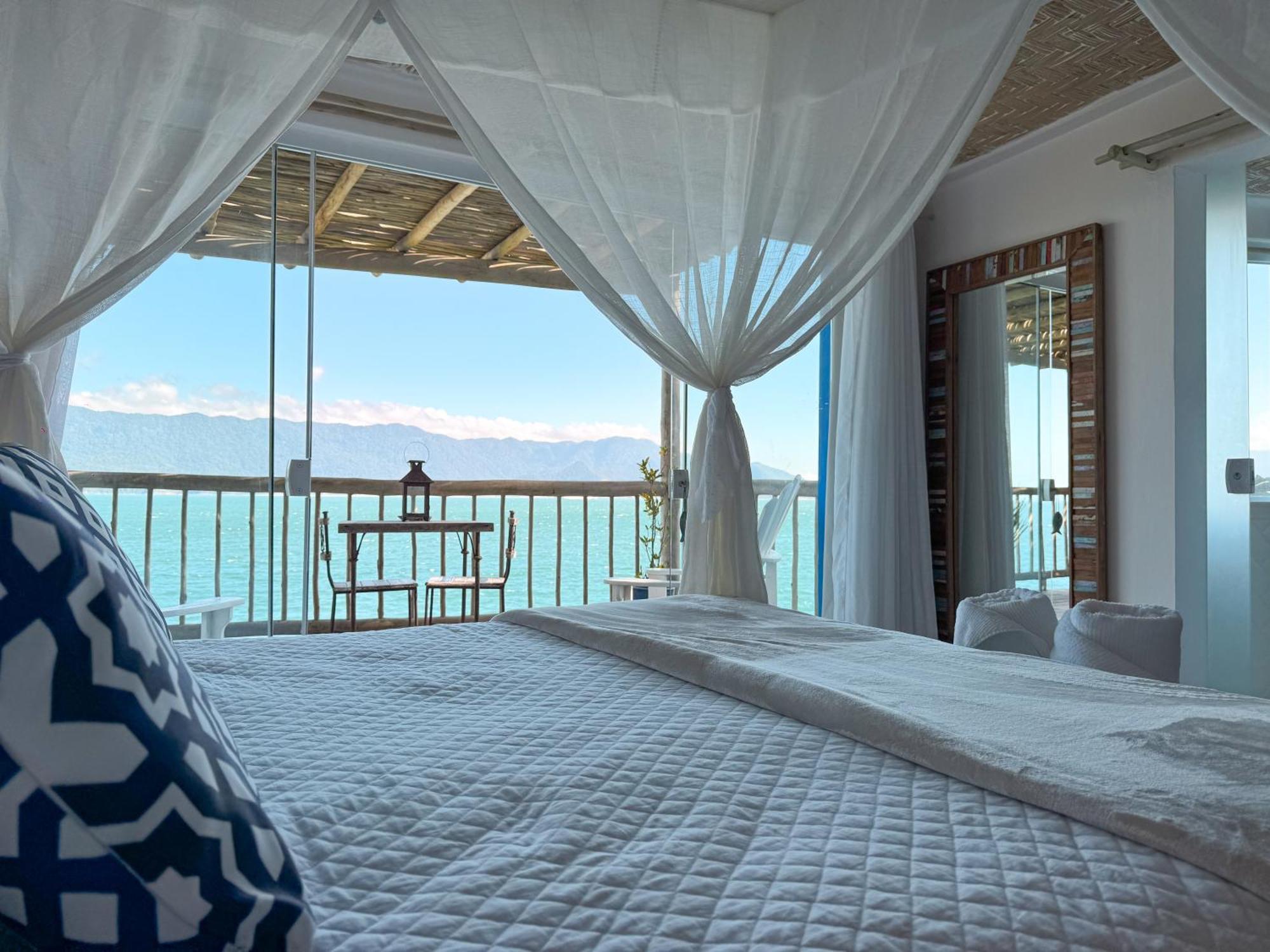 Vilatoro Guest House Ilhabela Εξωτερικό φωτογραφία