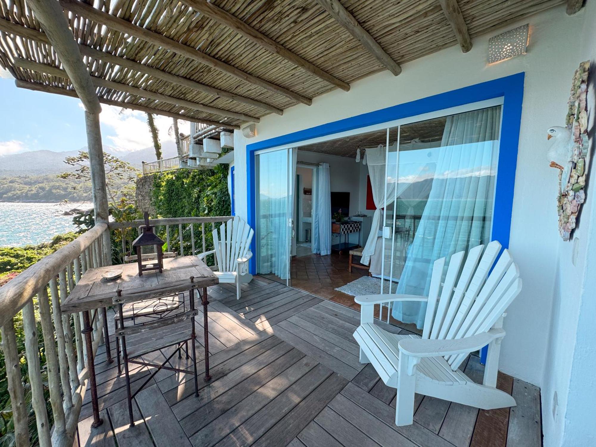 Vilatoro Guest House Ilhabela Εξωτερικό φωτογραφία