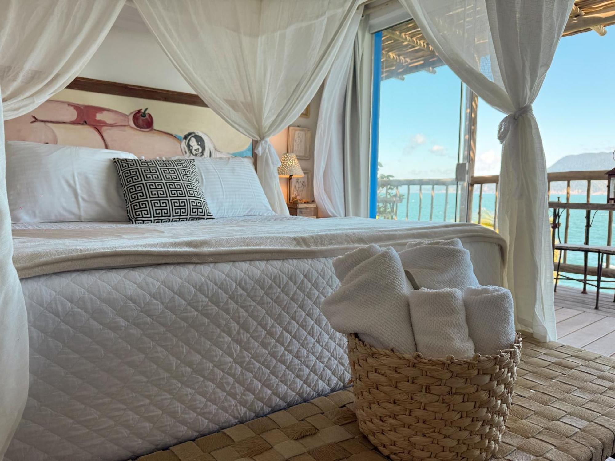 Vilatoro Guest House Ilhabela Εξωτερικό φωτογραφία