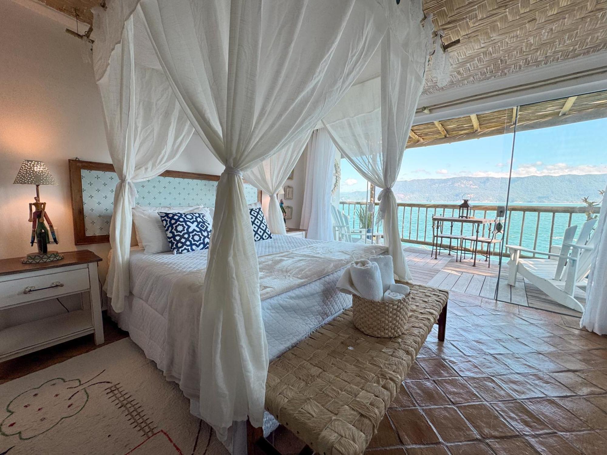 Vilatoro Guest House Ilhabela Εξωτερικό φωτογραφία