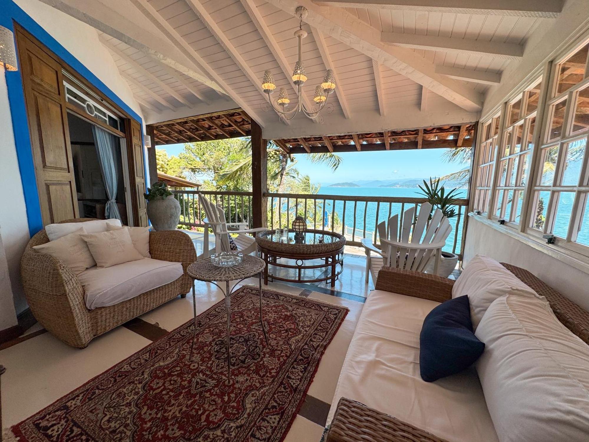 Vilatoro Guest House Ilhabela Εξωτερικό φωτογραφία