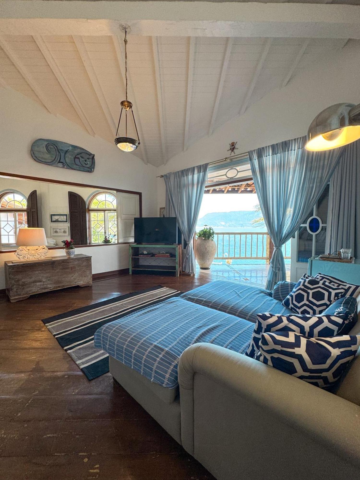 Vilatoro Guest House Ilhabela Εξωτερικό φωτογραφία