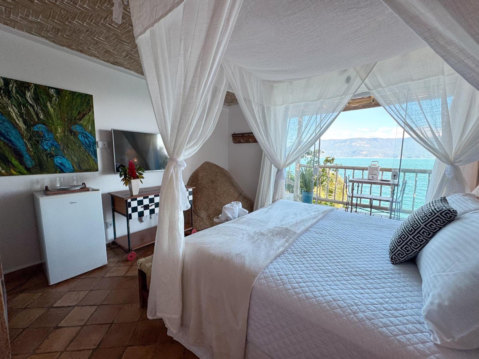 Vilatoro Guest House Ilhabela Εξωτερικό φωτογραφία