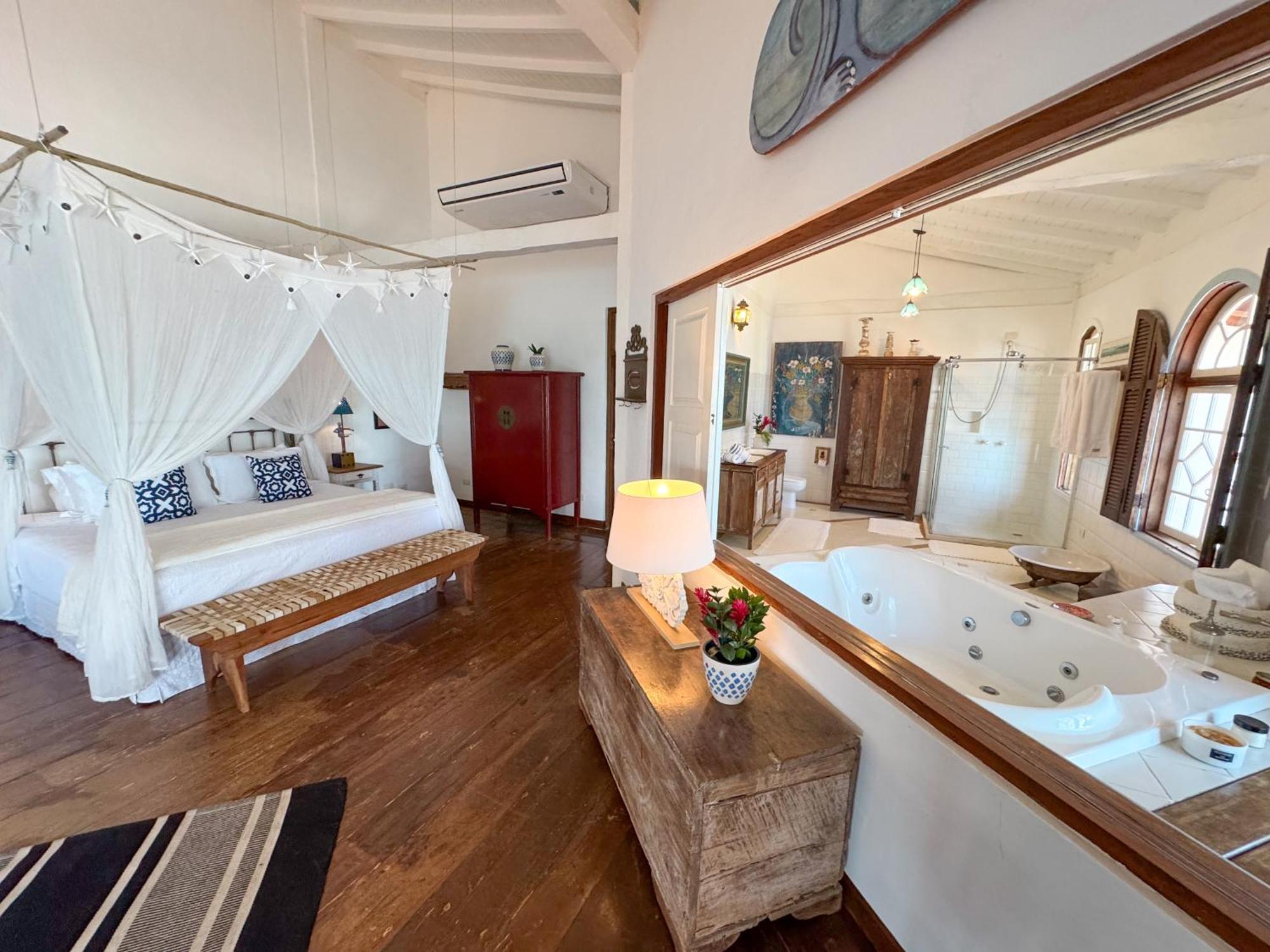 Vilatoro Guest House Ilhabela Εξωτερικό φωτογραφία