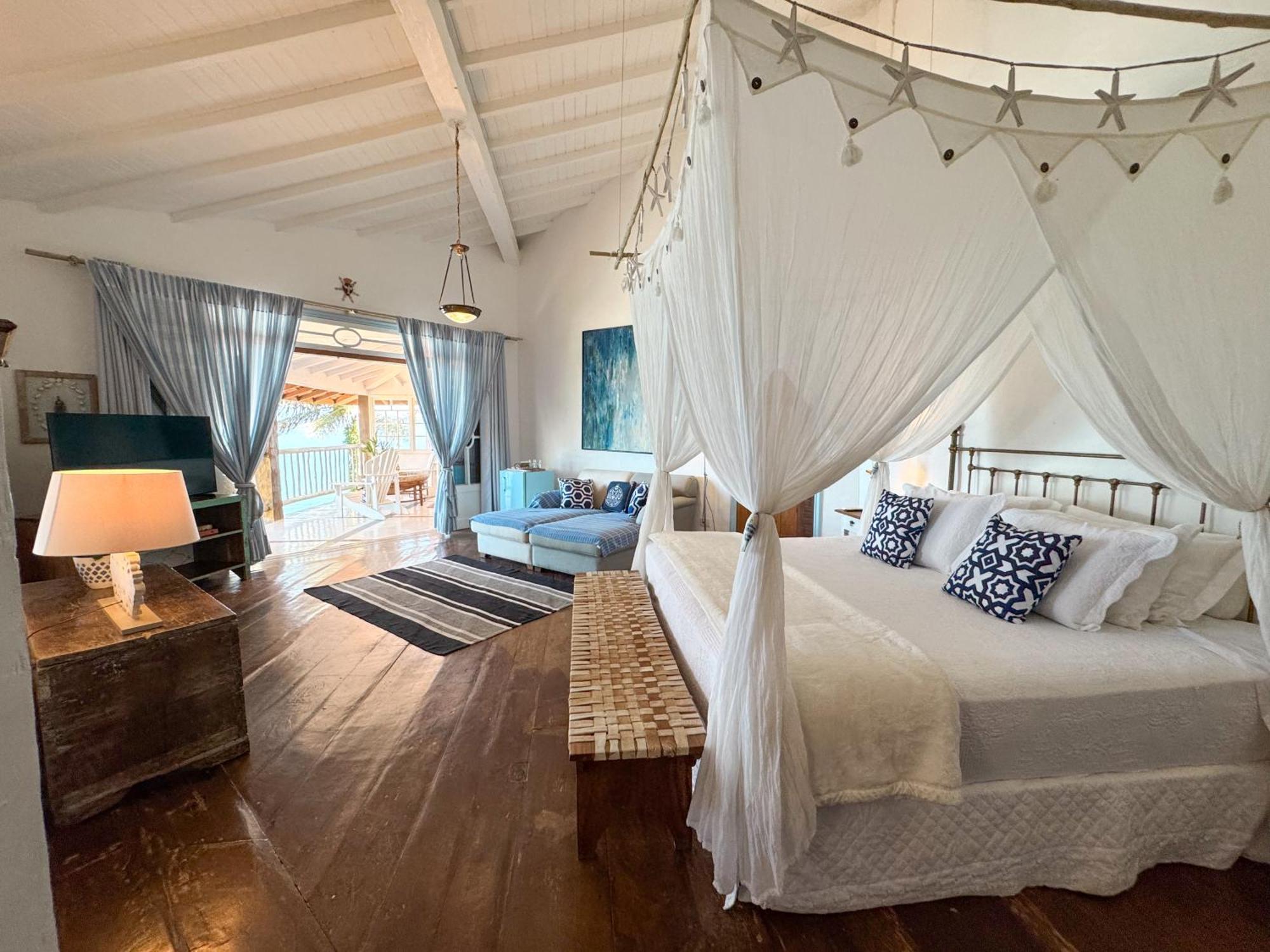 Vilatoro Guest House Ilhabela Εξωτερικό φωτογραφία