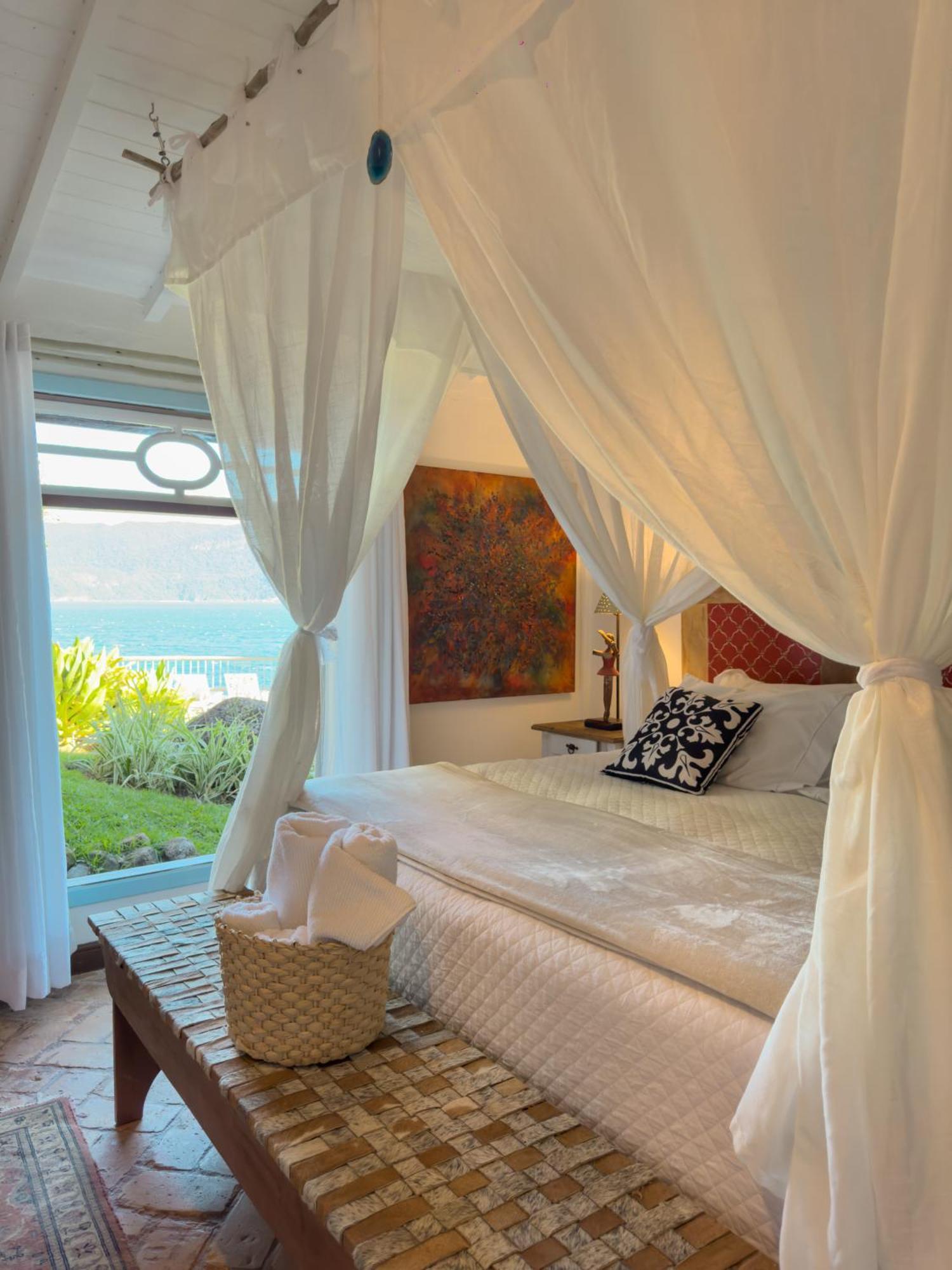 Vilatoro Guest House Ilhabela Εξωτερικό φωτογραφία