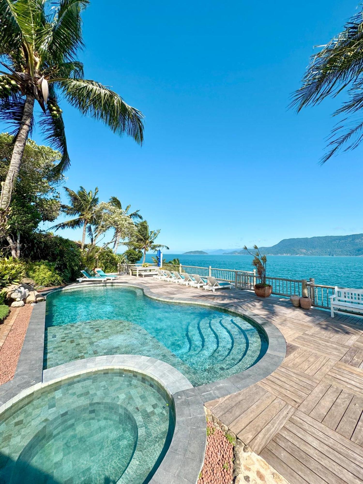 Vilatoro Guest House Ilhabela Εξωτερικό φωτογραφία